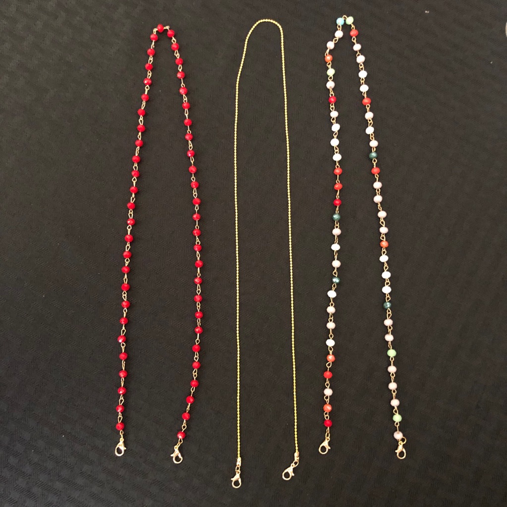 Mask Lanyard